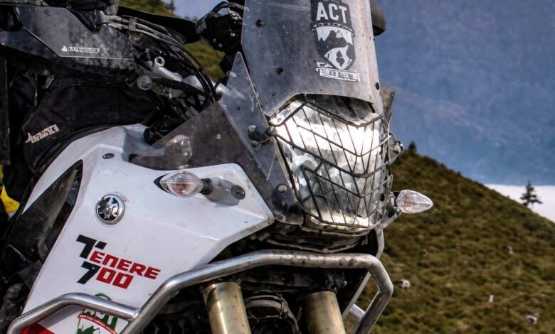 MDP yamaha tenere 700 4 Las Motos Adventure: La Tendencia Que Revoluciona el Paisaje Urbano y Rural