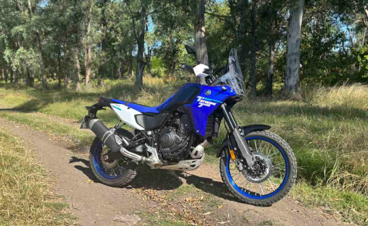 MDP yamaha tenere 700 test ride 2 Yamaha Ténéré 700: La Aventura Sobre Dos Ruedas Llegó a Argentina