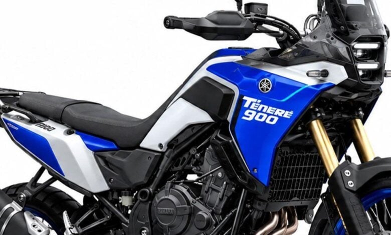 MDP yamaha tenere 9001 El Anticipado Debut de la Yamaha Trail CP3: ¿Qué Nos Espera?