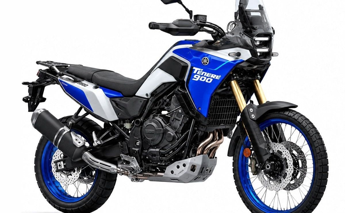 MDP yamaha tenere 9002 El Anticipado Debut de la Yamaha Trail CP3: ¿Qué Nos Espera?