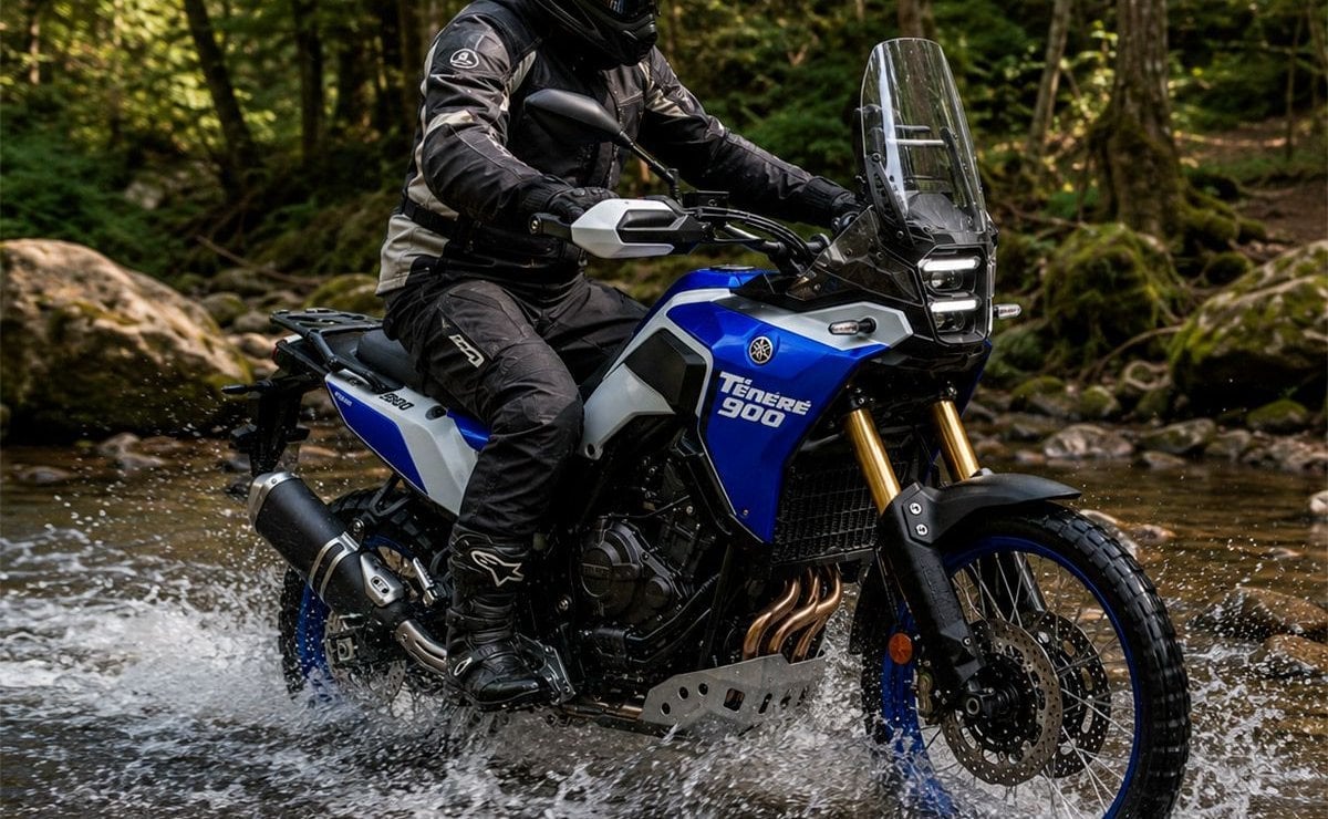 MDP yamaha tenere 9003 El Anticipado Debut de la Yamaha Trail CP3: ¿Qué Nos Espera?