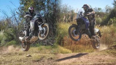 MDP yamaha tenere vs kove 800 xpro Yamaha Ténéré 700 vs Kove 800X Pro: ¿Quién lidera el segmento trail de media cilindrada?