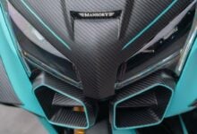 MDP yamaha tmax mansory1 Yamaha TMAX 560 by Mansory: ¿El maxi-scooter de lujo que estábamos esperando?