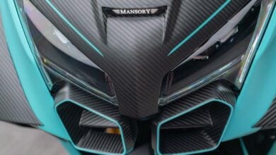 MDP yamaha tmax mansory1 Yamaha TMAX 560 by Mansory: ¿El maxi-scooter de lujo que estábamos esperando?