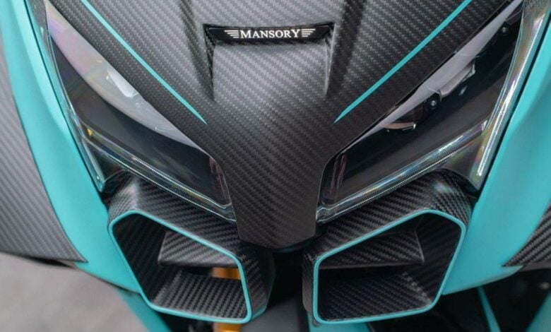 MDP yamaha tmax mansory1 Yamaha TMAX 560 by Mansory: ¿El maxi-scooter de lujo que estábamos esperando?