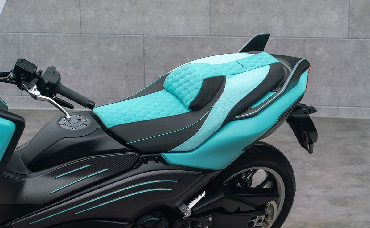 MDP yamaha tmax mansory4 Yamaha TMAX 560 by Mansory: ¿El maxi-scooter de lujo que estábamos esperando?