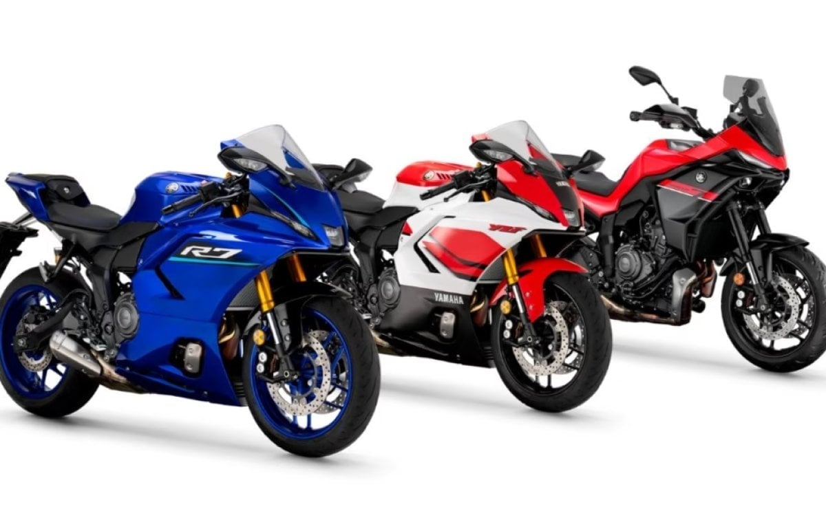 MDP yamaha tracer7 brasil2 La esperada Yamaha Tracer 7 hace su debut en Brasil: Todo lo que necesitas saber