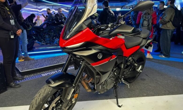 MDP yamaha tracer7 brasil4 La esperada Yamaha Tracer 7 hace su debut en Brasil: Todo lo que necesitas saber