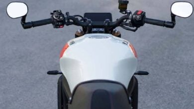 MDP yamaha xsr 900 2025 pantalla Yamaha XSR900 SP: ¿La Próxima Revolución en el Mundo de las Motocicletas?