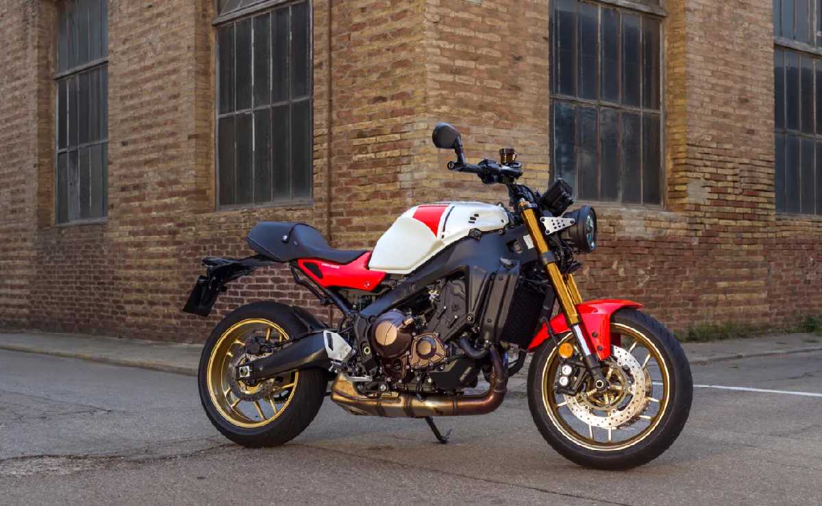 MDP yamaha xsr 900 2025 Yamaha XSR900 SP: ¿La Próxima Revolución en el Mundo de las Motocicletas?