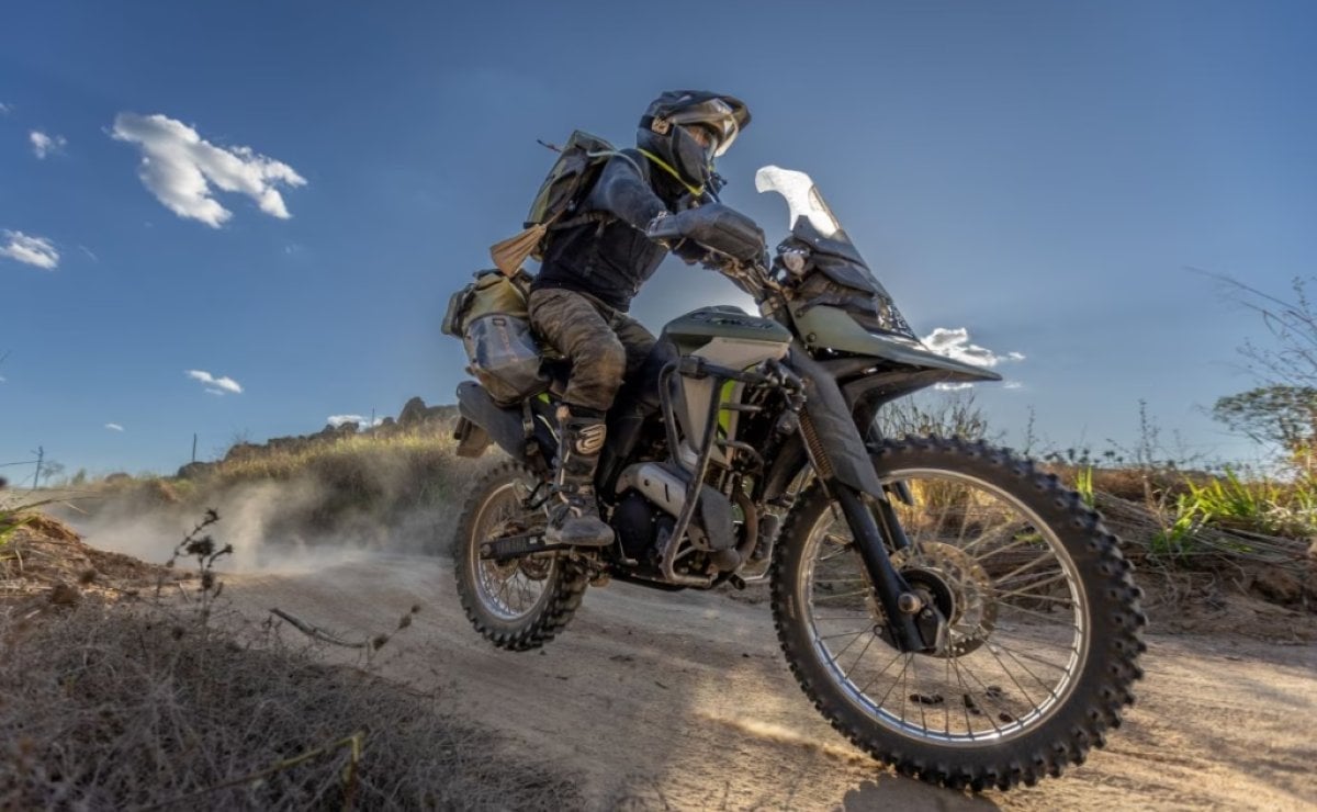 Aventura en la Amazonía: La Yamaha XTZ 250 Lander se convierte en protagonista de exploración MDP yamaha xtz 250 amazona3 Aventura en la Amazonía: La Yamaha XTZ 250 Lander se convierte en protagonista de exploración