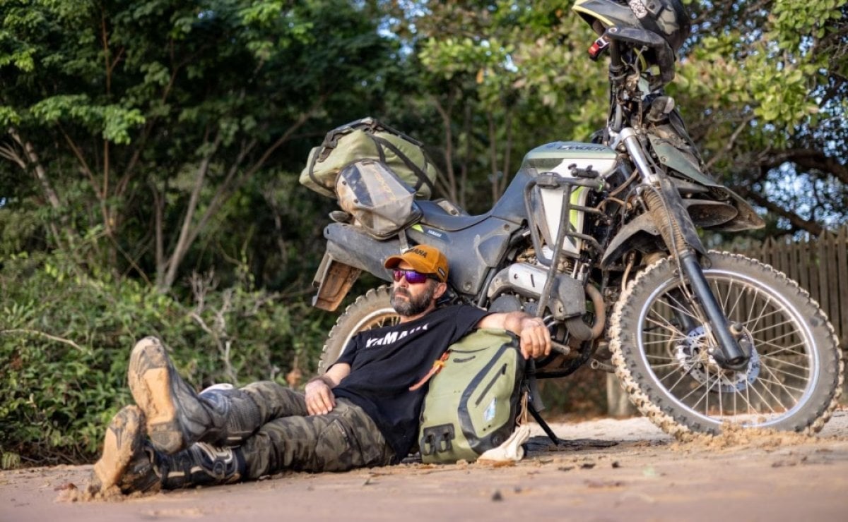 Aventura en la Amazonía: La Yamaha XTZ 250 Lander se convierte en protagonista de exploración MDP yamaha xtz 250 amazona4 Aventura en la Amazonía: La Yamaha XTZ 250 Lander se convierte en protagonista de exploración