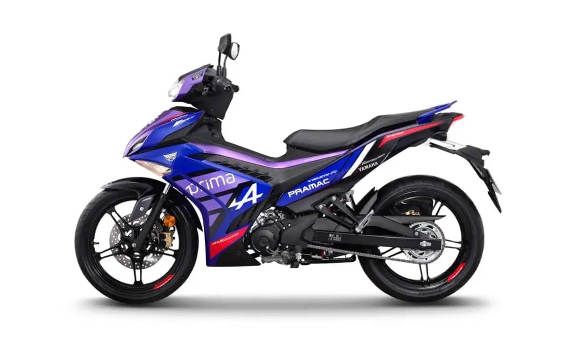 ¿Es la Yamaha Y16ZR-R 2026 la moto que todos esperaban? MDP yamaha y16zr z 2026 pramac ¿Es la Yamaha Y16ZR-R 2026 la moto que todos esperaban?