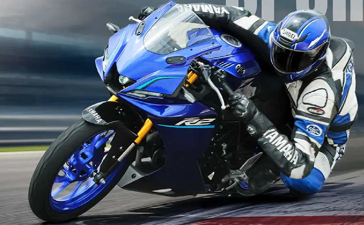 La Nueva Revolución de Yamaha en India: Conoce la YZF-R2 MDP yamahar 2 La Nueva Revolución de Yamaha en India: Conoce la YZF-R2