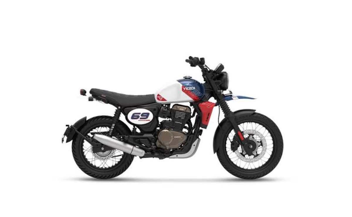 Yezdi Scrambler 350: La combinación perfecta entre lo clásico y lo moderno MDP yezdi scrambler 350 2 Yezdi Scrambler 350: La combinación perfecta entre lo clásico y lo moderno