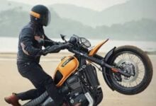 MDP yezdi scrambler 350 Yezdi Scrambler 350: La combinación perfecta entre lo clásico y lo moderno