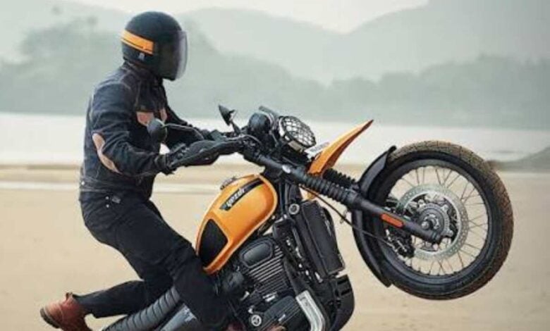 Yezdi Scrambler 350: La combinación perfecta entre lo clásico y lo moderno MDP yezdi scrambler 350 Yezdi Scrambler 350: La combinación perfecta entre lo clásico y lo moderno