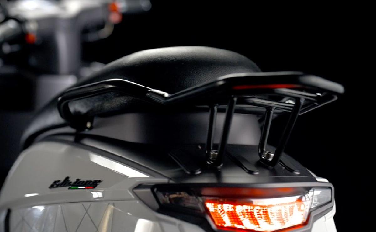 MDP zanella exclusive edizione 150 Zanella Edizione 150: El Scooter Vintage Que Reescribe las Reglas de la Movilidad Urbana