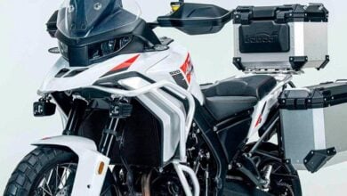 MDP zxmoto 820 moto trail1 ZXMoto 820X: La Esperada Trail que Revolucionará el Mercado en 2027