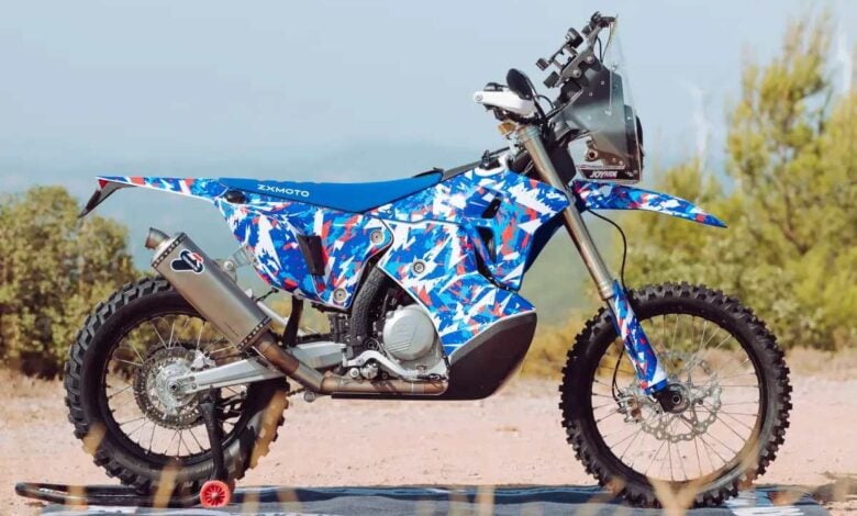 ZXMoto se Prepara para el Desafío Más Grande: Su Debut en el Rally Dakar 2027 MDP zxmoto Dakar ZXMoto se Prepara para el Desafío Más Grande: Su Debut en el Rally Dakar 2027