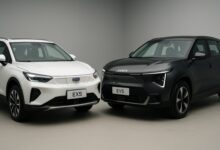 geely ex5 vs kia ev5 cu l conviene en 20 1200x740 1 Geely EX5 vs Kia EV5: cuál conviene en 2026 — precio y autonomía