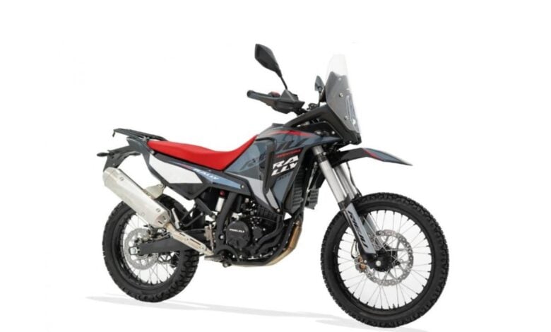 rieju 307 rally precio en argentina y cu 1200x740 1 Rieju 307 Rally: precio en Argentina y cuándo llega a las concesionarias