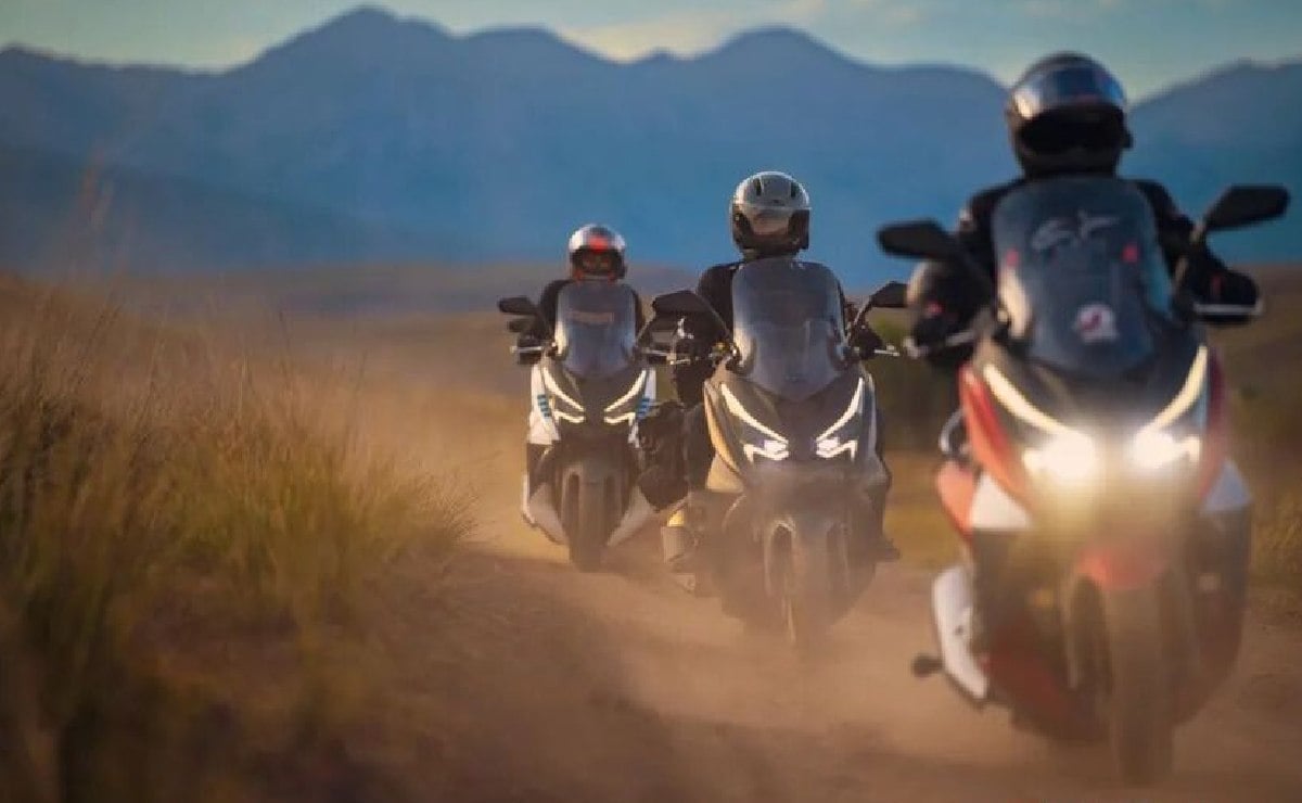 ARIIC Revoluciona el Turismo en Scooter: Conoce el Nuevo 318GT-S MDP ARIIC 318GT S 1 ARIIC Revoluciona el Turismo en Scooter: Conoce el Nuevo 318GT-S