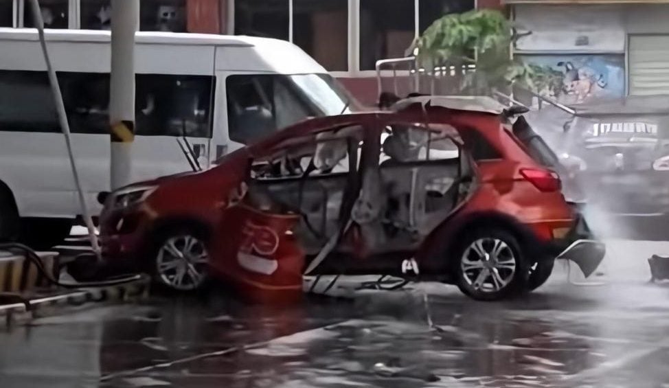 MDP AUTO ELECTRICO EXPLOSION e1599405466455 Tensión en Alpine: Pilotos con Energías Opuestas y la Necesidad de Resultados Inmediatos