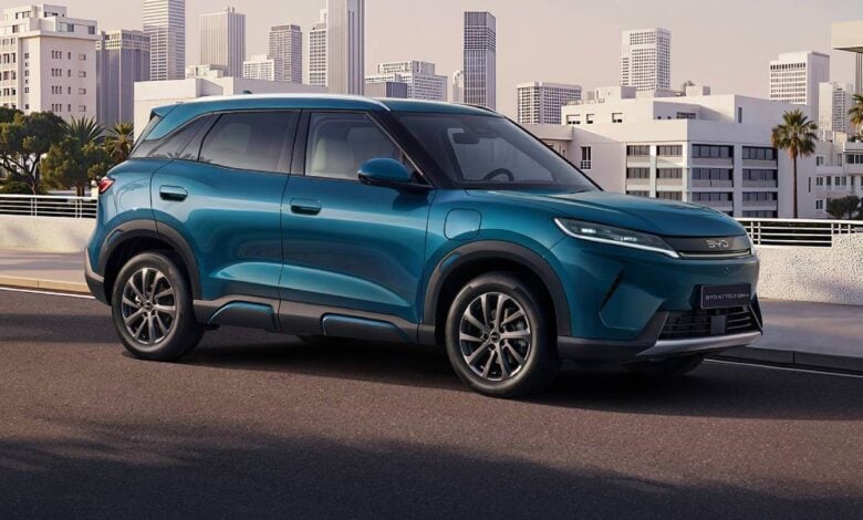 MDP BYD ATTO 2 DM i BYD lidera el crecimiento automotor en agosto 2026: Una mirada al futuro de la movilidad