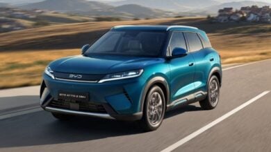 MDP BYD ATTO 2 DM i en accion 1 El Resurgir del Mercado Automotor: Modelos que Sobresalen en Tiempos de Caída