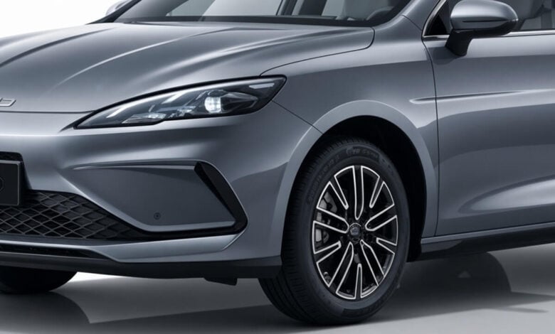 ¿Está listo el BYD King para destronar al Corolla en el mercado de sedanes? MDP BYD King ¿Está listo el BYD King para destronar al Corolla en el mercado de sedanes?