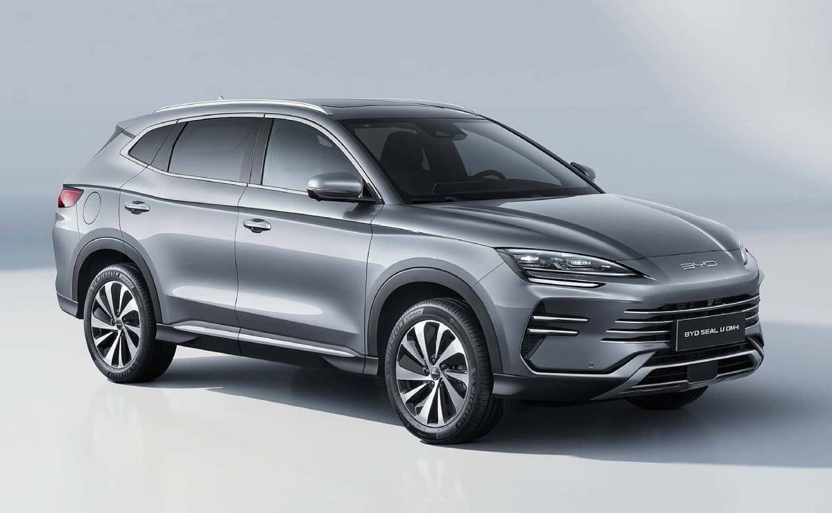 El Resurgir del Mercado Automotor: Modelos que Sobresalen en Tiempos de Caída MDP BYD SEAL U DM i frente 1 El Resurgir del Mercado Automotor: Modelos que Sobresalen en Tiempos de Caída