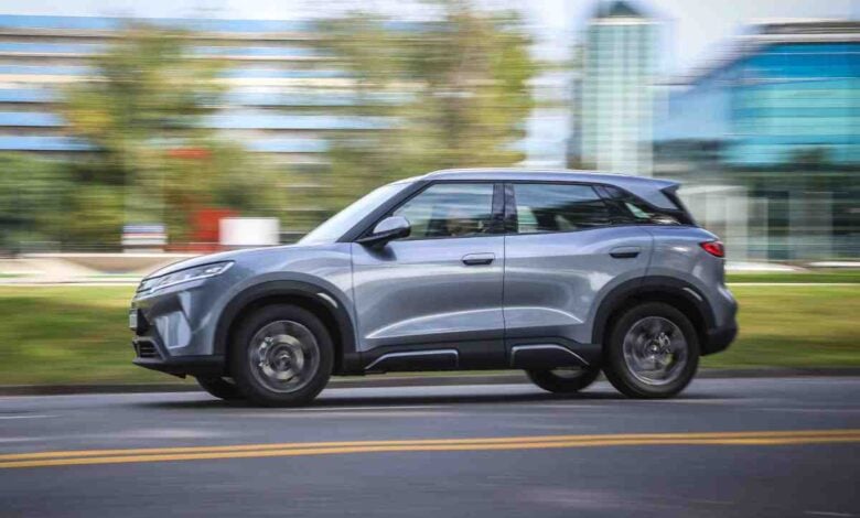 BYD Yuan Pro: El SUV Eléctrico Que Sacude el Mercado con su Nueva Estrategia de Precios MDP BYD Yuan Pro 1 BYD Yuan Pro: El SUV Eléctrico Que Sacude el Mercado con su Nueva Estrategia de Precios
