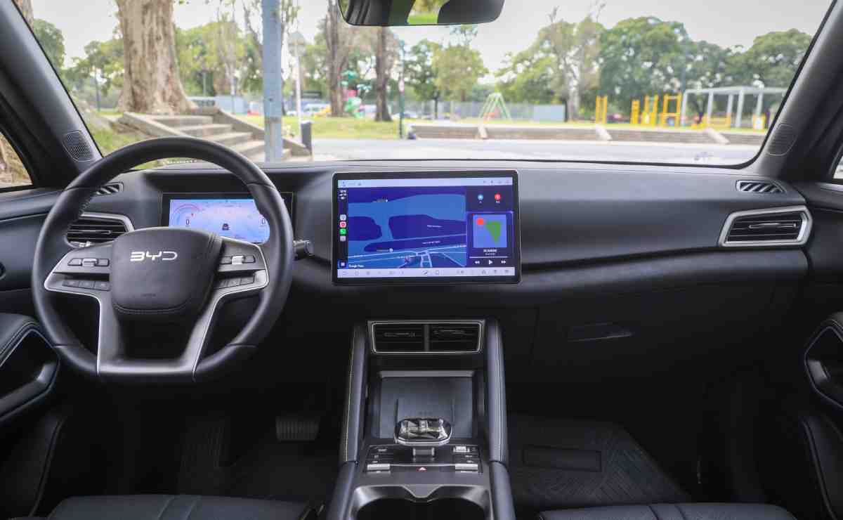 BYD Yuan Pro: El SUV Eléctrico Que Sacude el Mercado con su Nueva Estrategia de Precios MDP BYD Yuan Pro 4 BYD Yuan Pro: El SUV Eléctrico Que Sacude el Mercado con su Nueva Estrategia de Precios