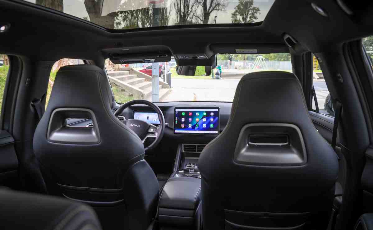BYD Yuan Pro: El SUV Eléctrico Que Sacude el Mercado con su Nueva Estrategia de Precios MDP BYD Yuan Pro 5 BYD Yuan Pro: El SUV Eléctrico Que Sacude el Mercado con su Nueva Estrategia de Precios