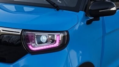 MDP Chang Li S1 Pro Chang Li S1-Pro: ¿El auto eléctrico más económico del mundo?