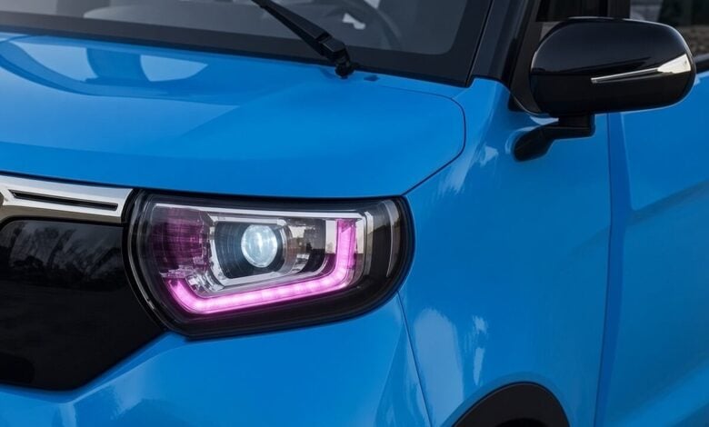 MDP Chang Li S1 Pro Chang Li S1-Pro: ¿El auto eléctrico más económico del mundo?