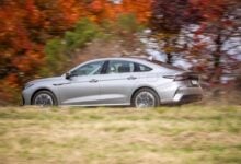 MDP Chery Arrizo 8 11 Chery Arrizo 8 Hybrid: El nuevo sedán híbrido que promete revolucionar el mercado argentino