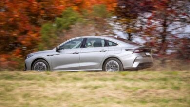 MDP Chery Arrizo 8 11 Chery Arrizo 8 Hybrid: El nuevo sedán híbrido que promete revolucionar el mercado argentino