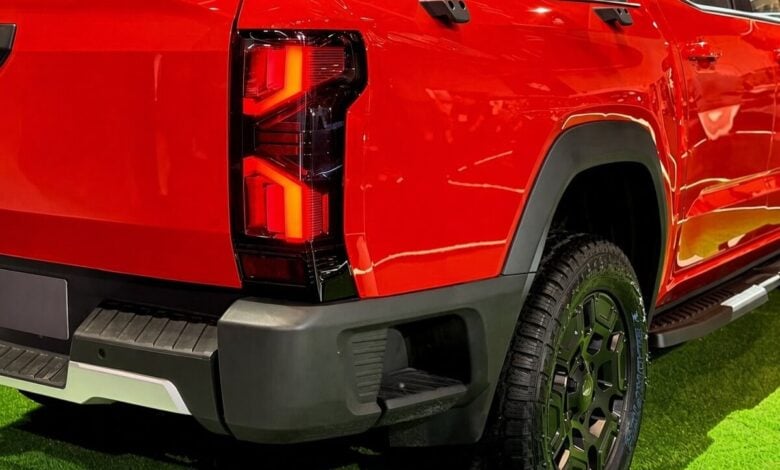MDP Chery Himla pick up Chery Himla: ¿La Nueva Revolución de las Pick Ups Chinas?