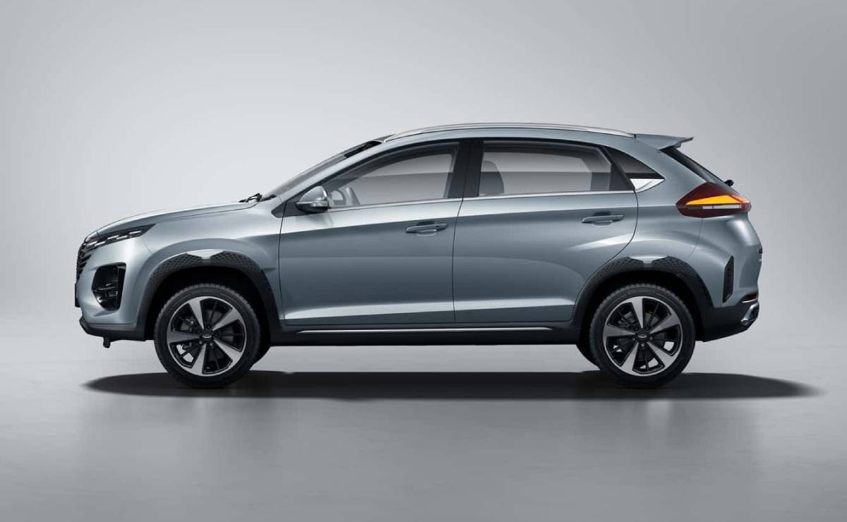 ¿Es el Chery Tiggo 2 Pro Max 1.5 MT el SUV más esperado en Argentina? MDP Chery Tiggo 2 Pro Max perfil ¿Es el Chery Tiggo 2 Pro Max 1.5 MT el SUV más esperado en Argentina?