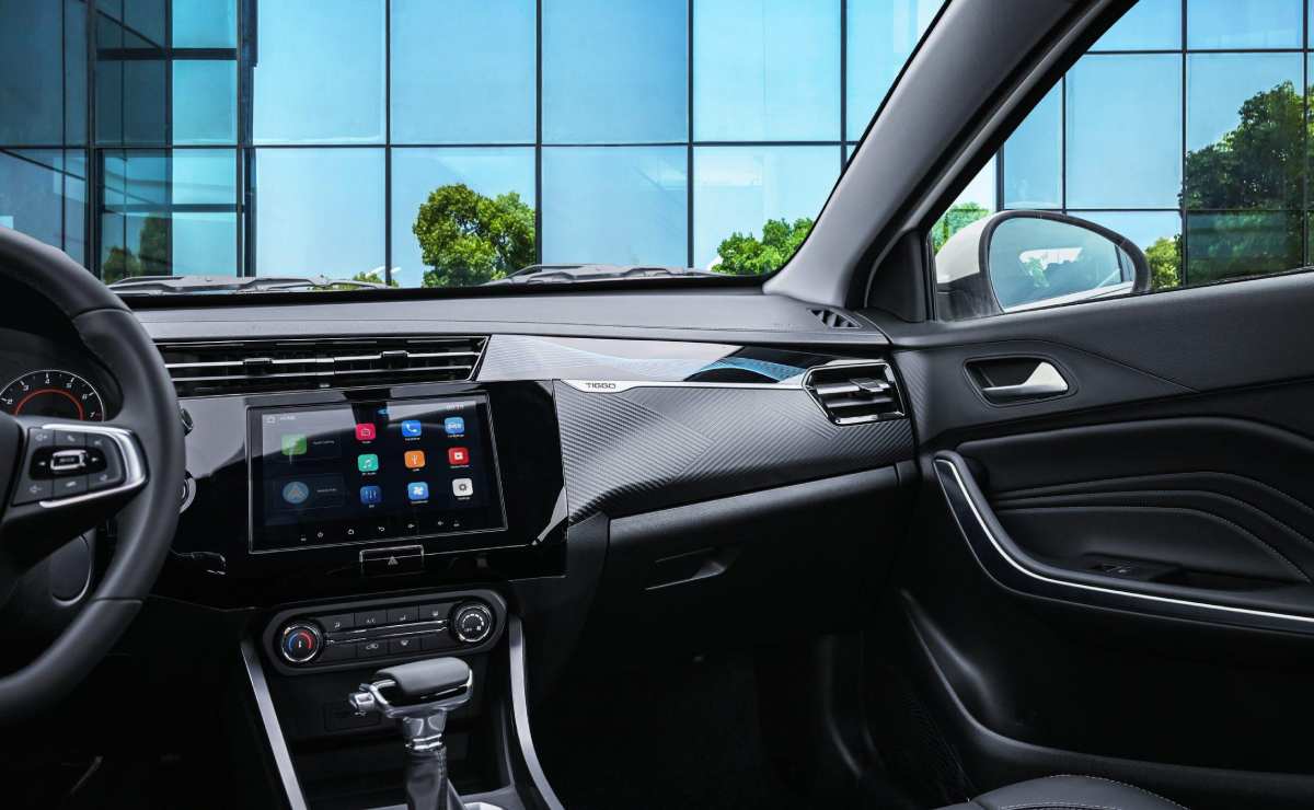 ¿Es el Chery Tiggo 2 Pro Max 1.5 MT el SUV más esperado en Argentina? MDP Chery Tiggo 2 Pro SUV 2 ¿Es el Chery Tiggo 2 Pro Max 1.5 MT el SUV más esperado en Argentina?