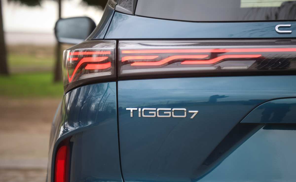 MDP Chery Tiggo 7 CSH Consumo 2 Chery Tiggo 7 CSH: ¿El híbrido que redefine el consumo urbano?