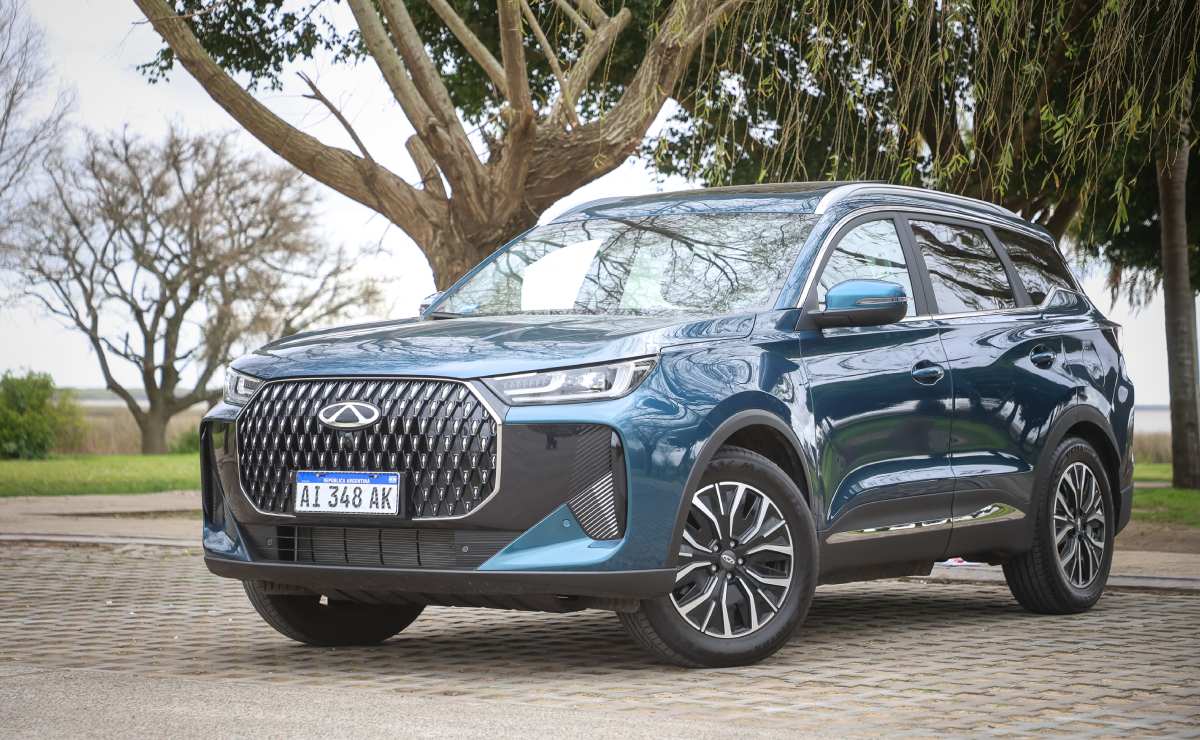 MDP Chery Tiggo 7 CSH Consumo 5 Chery Tiggo 7 CSH: ¿El híbrido que redefine el consumo urbano?