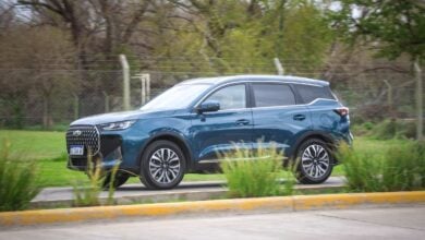 MDP Chery Tiggo 7 CSH Consumo 8 Chery Tiggo 7 CSH: ¿El híbrido que redefine el consumo urbano?