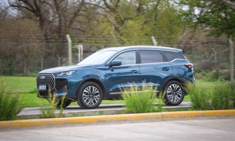 MDP Chery Tiggo 7 CSH Consumo 8 Chery Tiggo 7 CSH: ¿El híbrido que redefine el consumo urbano?