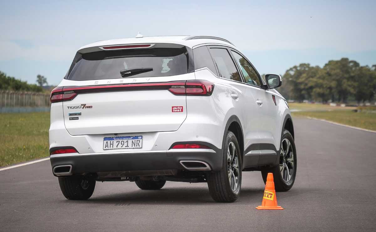 MDP Chery Tiggo 7 Pro Hybrid 4 1 Chery Tiggo 7 Pro Hybrid: Una Nueva Era de Eficiencia y Tecnología en el Segmento SUV