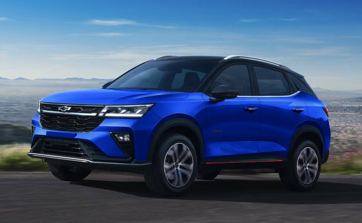 ¿Por qué la Chevrolet Groove 2026 es la SUV que estabas esperando en México? MDP Chevrolet Groove 2026 accion ¿Por qué la Chevrolet Groove 2026 es la SUV que estabas esperando en México?