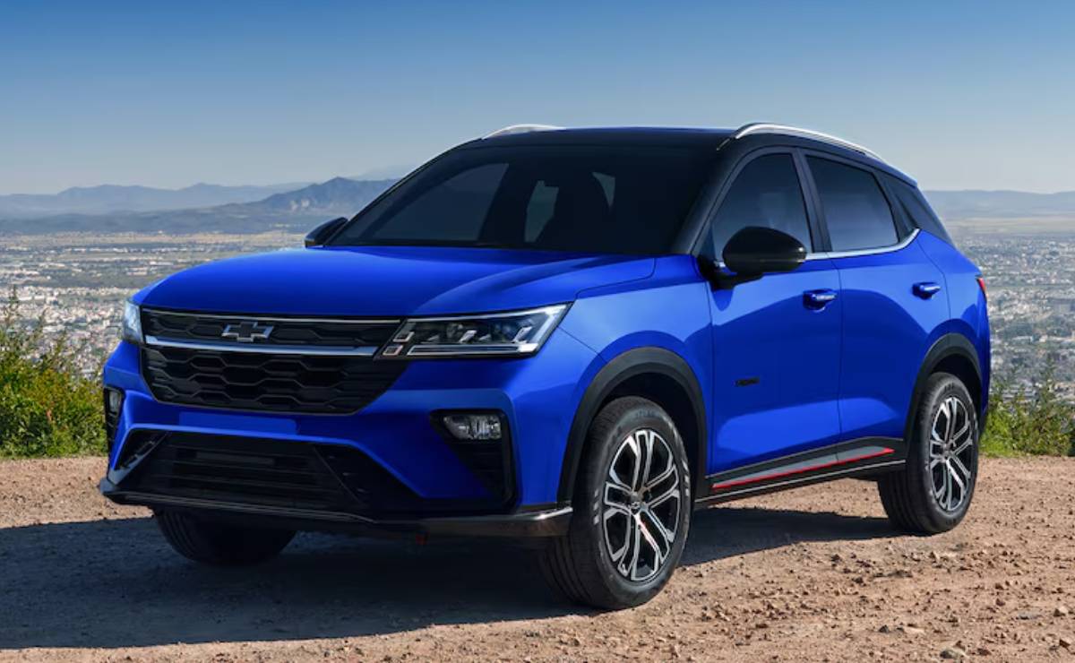 ¿Por qué la Chevrolet Groove 2026 es la SUV que estabas esperando en México? MDP Chevrolet Groove 2026 frente ¿Por qué la Chevrolet Groove 2026 es la SUV que estabas esperando en México?