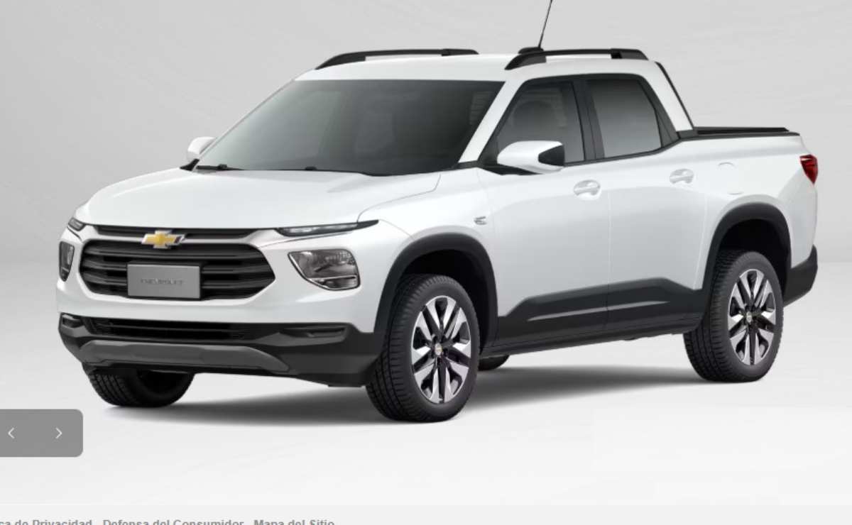 MDP Chevrolet Montana 1 1 ¿Es la Chevrolet Montana 2026 la Camioneta Compacta que Revolucionará el Mercado?